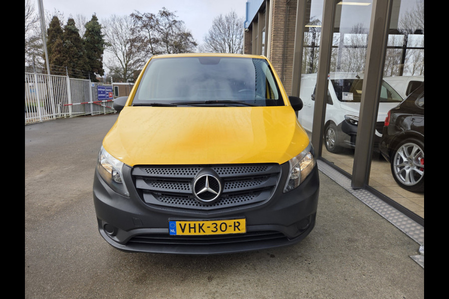 Mercedes-Benz eVito eVito Lang 41 kWh Airco Achteruitrijcamera Verwarmde voorstoel