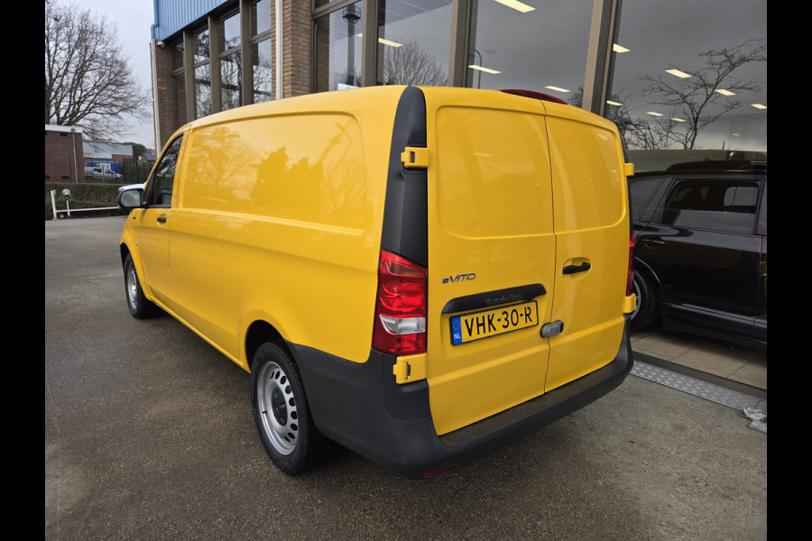 Mercedes-Benz eVito eVito Lang 41 kWh Airco Achteruitrijcamera Verwarmde voorstoel