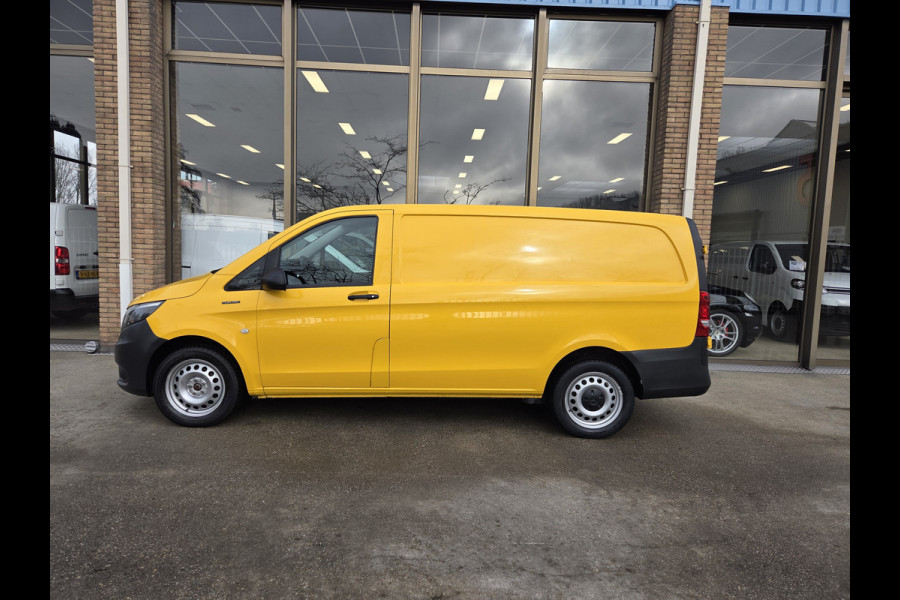 Mercedes-Benz eVito eVito Lang 41 kWh Airco Achteruitrijcamera Verwarmde voorstoel