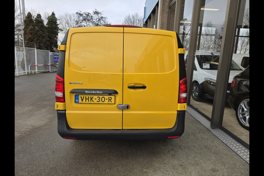 Mercedes-Benz eVito eVito Lang 41 kWh Airco Achteruitrijcamera Verwarmde voorstoel