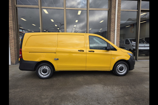 Mercedes-Benz eVito eVito Lang 41 kWh Airco Achteruitrijcamera Verwarmde voorstoel