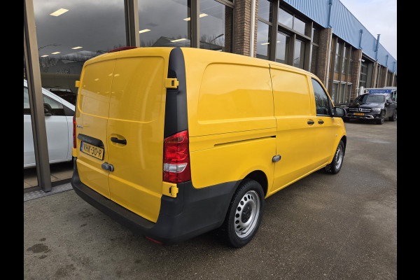 Mercedes-Benz eVito eVito Lang 41 kWh Airco Achteruitrijcamera Verwarmde voorstoel