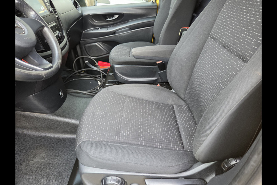 Mercedes-Benz eVito eVito Lang 41 kWh Airco Achteruitrijcamera Verwarmde voorstoel