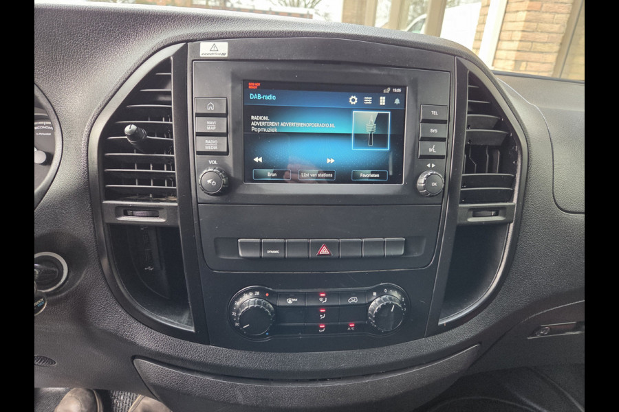 Mercedes-Benz eVito eVito Lang 41 kWh Airco Achteruitrijcamera Verwarmde voorstoel