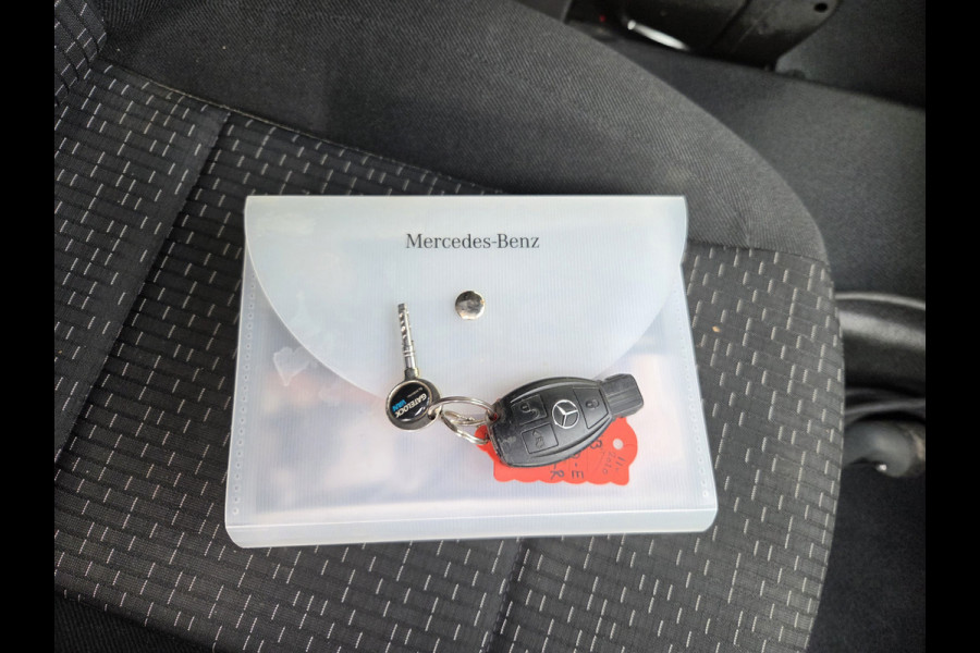 Mercedes-Benz eVito eVito Lang 41 kWh Airco Achteruitrijcamera Verwarmde voorstoel