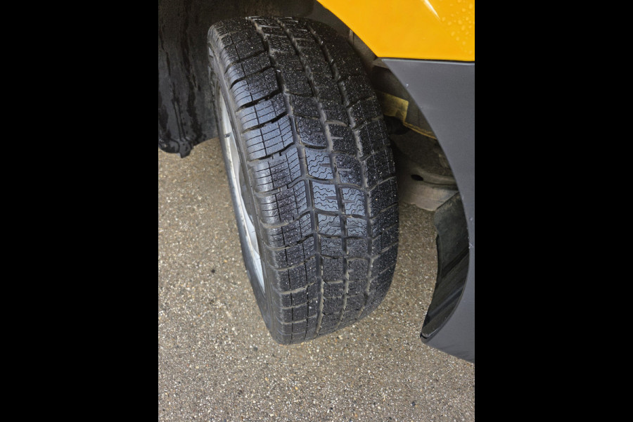 Mercedes-Benz eVito eVito Lang 41 kWh Airco Achteruitrijcamera Verwarmde voorstoel