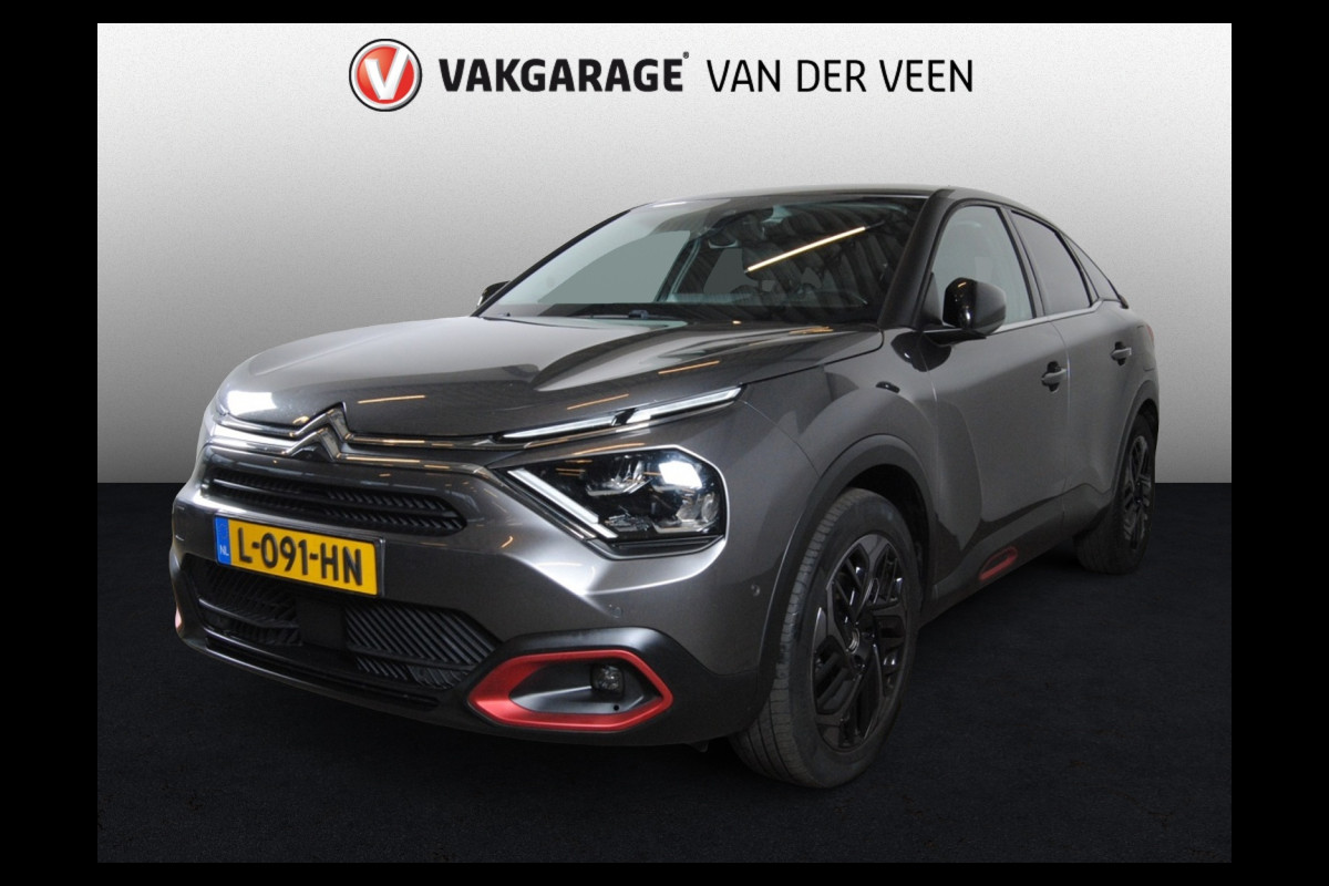 Citroën C4 1.2 PT. Shine | Apple Carplay | Stoelverwarming | Trekhaak