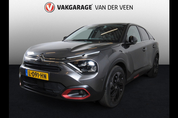 Citroën C4 1.2 PT. Shine | Apple Carplay | Stoelverwarming | Trekhaak