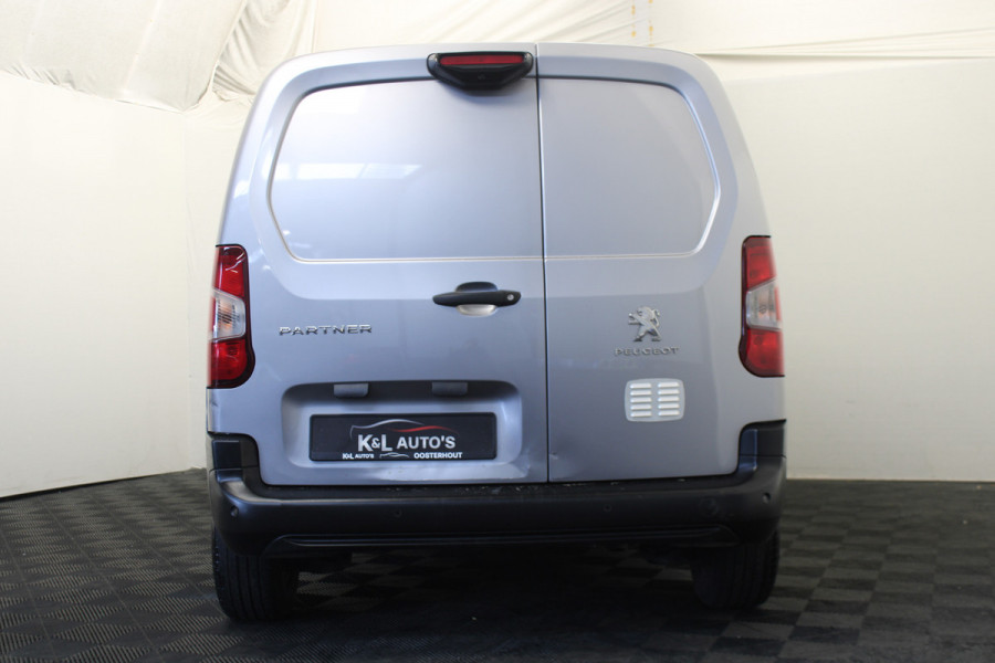 Peugeot Partner 1.2 PureTech S&S Asphalt