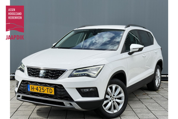 Seat Ateca BWJ 2020 | 1.5 TSI 150PK Style Bus Intense AUTOMAAT | CLIMA | NAVI | CARPLAY | CAMERA | PDC | LED | PRIVACY GLASS |