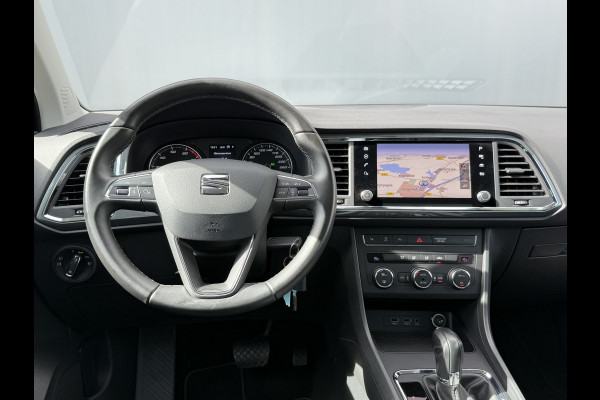 Seat Ateca BWJ 2020 | 1.5 TSI 150PK Style Bus Intense AUTOMAAT | CLIMA | NAVI | CARPLAY | CAMERA | PDC | LED | PRIVACY GLASS |