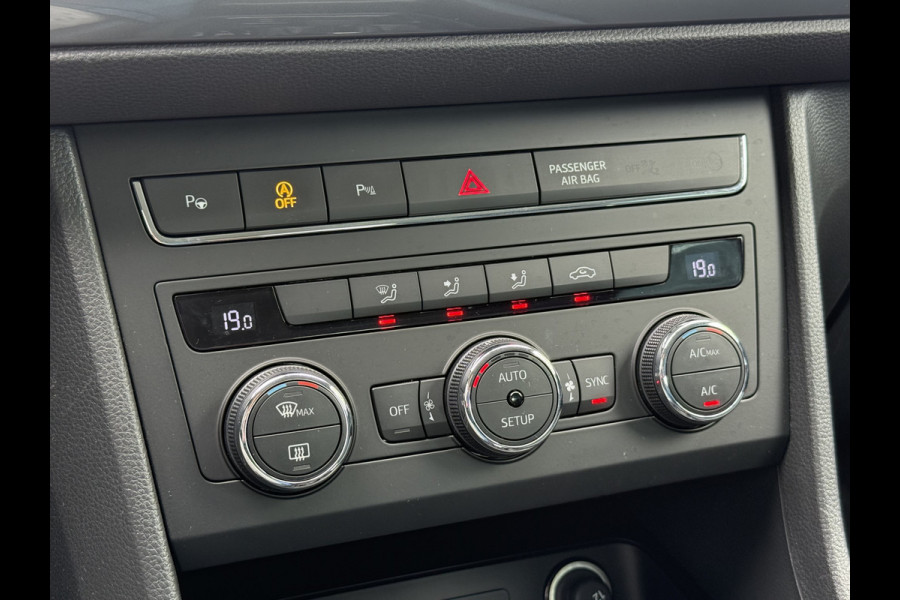 Seat Ateca BWJ 2020 | 1.5 TSI 150PK Style Bus Intense AUTOMAAT | CLIMA | NAVI | CARPLAY | CAMERA | PDC | LED | PRIVACY GLASS |