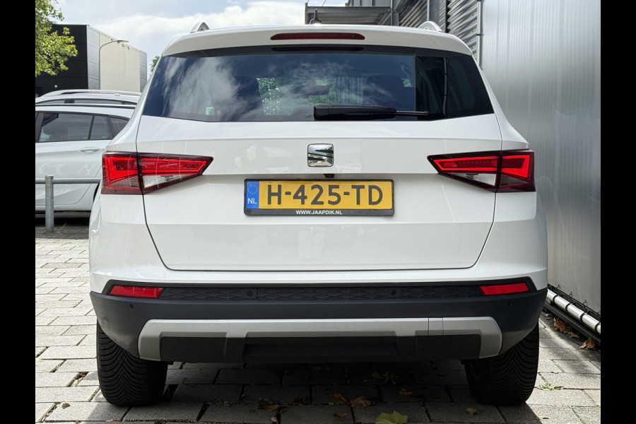 Seat Ateca BWJ 2020 | 1.5 TSI 150PK Style Bus Intense AUTOMAAT | CLIMA | NAVI | CARPLAY | CAMERA | PDC | LED | PRIVACY GLASS |