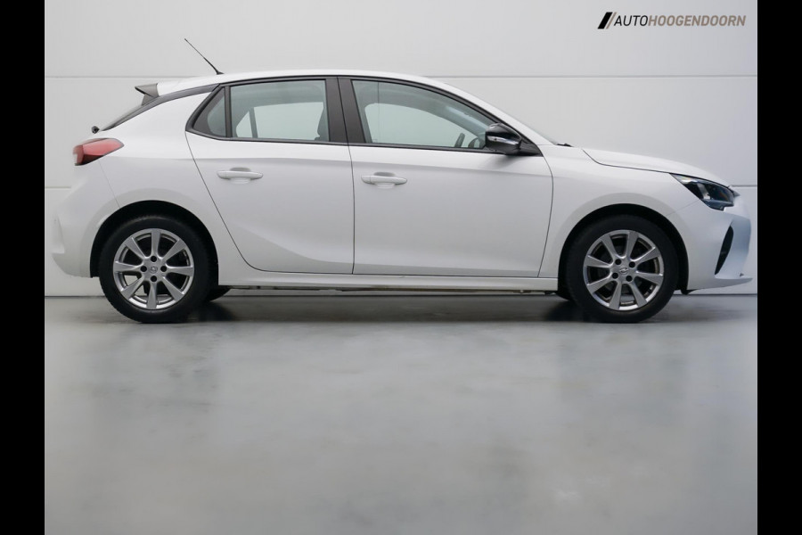 Opel Corsa 1.2 Edition Sport (APPLE CARPLAY,STOELVERWARMING,LED,PARKEERSENSOREN,CAMERA,CLIMATE,CRUISE,LANE ASSIST,TOPCONDITIE)