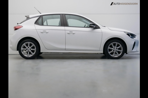 Opel Corsa 1.2 Edition Sport (APPLE CARPLAY,STOELVERWARMING,LED,PARKEERSENSOREN,CAMERA,CLIMATE,CRUISE,LANE ASSIST,TOPCONDITIE)