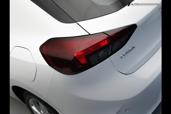 Opel Corsa 1.2 Edition Sport (APPLE CARPLAY,STOELVERWARMING,LED,PARKEERSENSOREN,CAMERA,CLIMATE,CRUISE,LANE ASSIST,TOPCONDITIE)