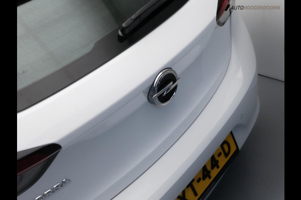 Opel Corsa 1.2 Edition Sport (APPLE CARPLAY,STOELVERWARMING,LED,PARKEERSENSOREN,CAMERA,CLIMATE,CRUISE,LANE ASSIST,TOPCONDITIE)