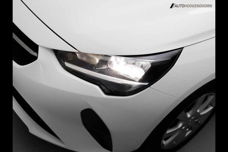 Opel Corsa 1.2 Edition Sport (APPLE CARPLAY,STOELVERWARMING,LED,PARKEERSENSOREN,CAMERA,CLIMATE,CRUISE,LANE ASSIST,TOPCONDITIE)