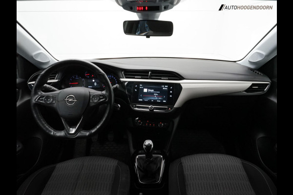 Opel Corsa 1.2 Edition Sport (APPLE CARPLAY,STOELVERWARMING,LED,PARKEERSENSOREN,CAMERA,CLIMATE,CRUISE,LANE ASSIST,TOPCONDITIE)