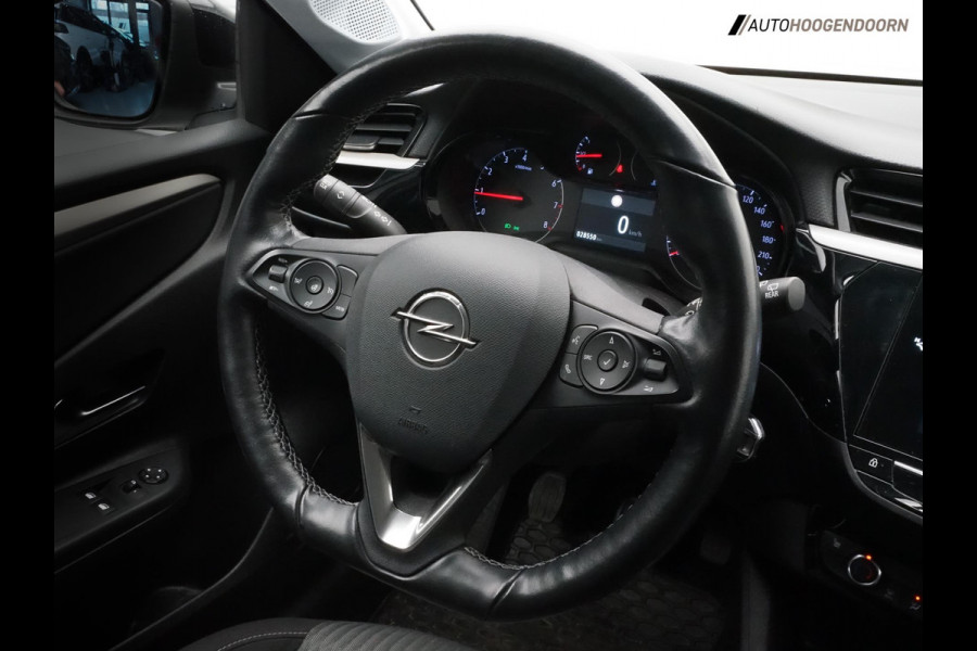 Opel Corsa 1.2 Edition Sport (APPLE CARPLAY,STOELVERWARMING,LED,PARKEERSENSOREN,CAMERA,CLIMATE,CRUISE,LANE ASSIST,TOPCONDITIE)