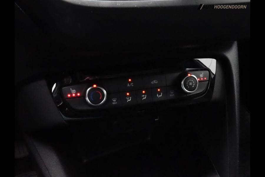 Opel Corsa 1.2 Edition Sport (APPLE CARPLAY,STOELVERWARMING,LED,PARKEERSENSOREN,CAMERA,CLIMATE,CRUISE,LANE ASSIST,TOPCONDITIE)