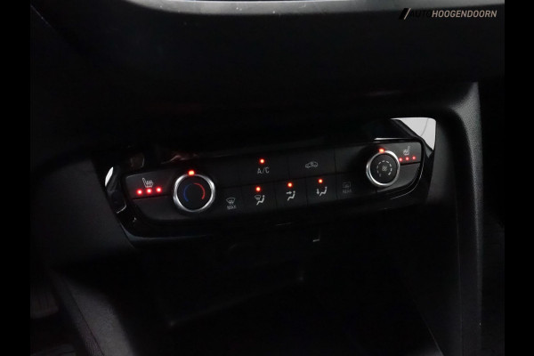 Opel Corsa 1.2 Edition Sport (APPLE CARPLAY,STOELVERWARMING,LED,PARKEERSENSOREN,CAMERA,CLIMATE,CRUISE,LANE ASSIST,TOPCONDITIE)