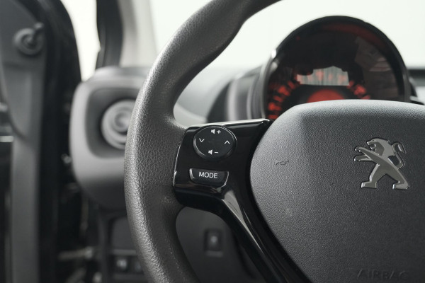 Peugeot 108 1.0 e-VTi Active | Airco | Bluetooth | Elektrische ramen|  5 Deurs