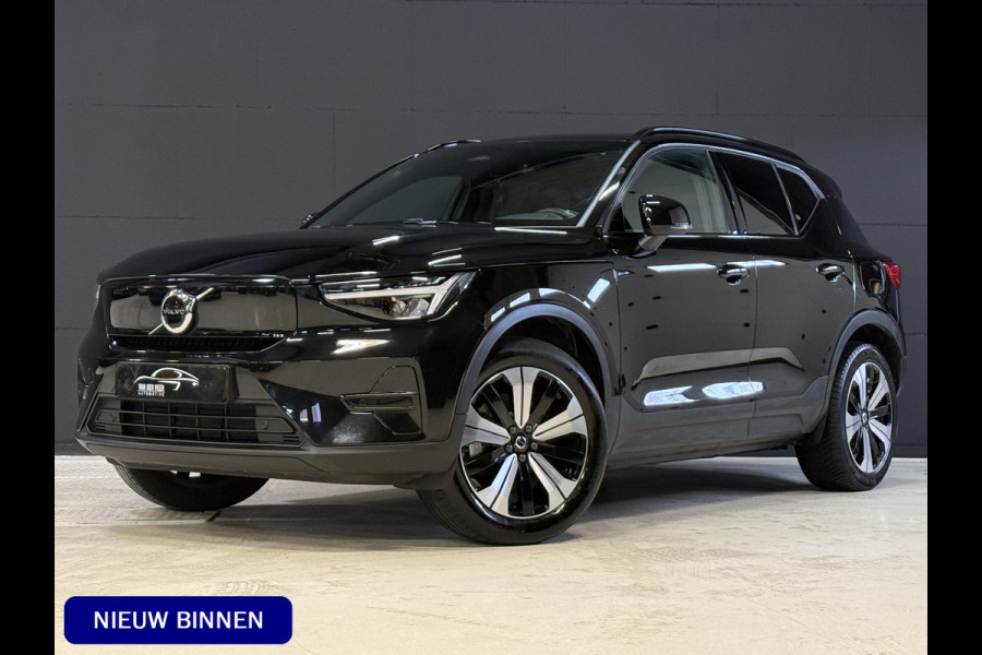 Volvo XC40 Recharge Core 70 kWh | SOH 91.5% | Apple Carplay | Trekhaak | Stoel/Stuurverw.