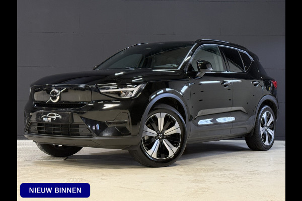 Volvo XC40 Recharge Core 70 kWh | SOH 91.5% | Apple Carplay | Trekhaak | Stoel/Stuurverw.