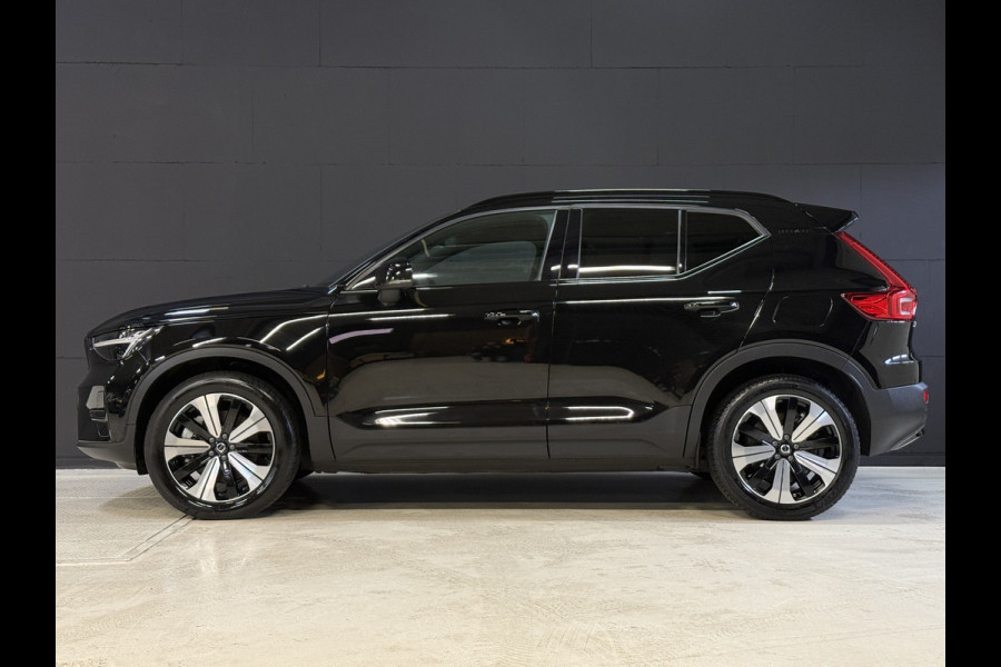 Volvo XC40 Recharge Core 70 kWh | SOH 91.5% | Apple Carplay | Trekhaak | Stoel/Stuurverw.