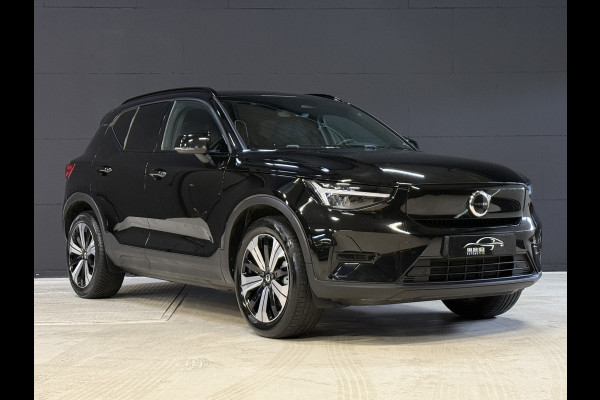Volvo XC40 Recharge Core 70 kWh | SOH 91.5% | Apple Carplay | Trekhaak | Stoel/Stuurverw.