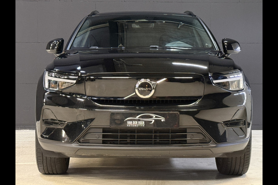 Volvo XC40 Recharge Core 70 kWh | SOH 91.5% | Apple Carplay | Trekhaak | Stoel/Stuurverw.