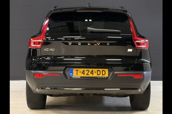 Volvo XC40 Recharge Core 70 kWh | SOH 91.5% | Apple Carplay | Trekhaak | Stoel/Stuurverw.