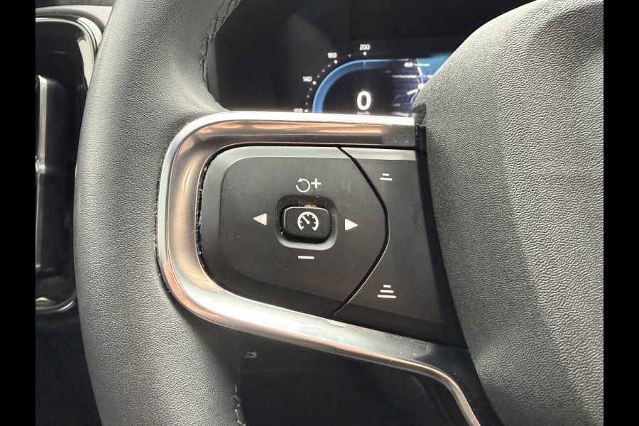 Volvo XC40 Recharge Core 70 kWh | SOH 91.5% | Apple Carplay | Trekhaak | Stoel/Stuurverw.