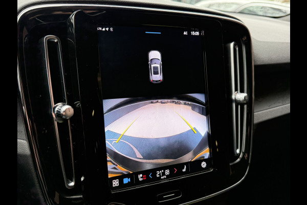 Volvo XC40 Recharge Core 70 kWh | SOH 91.5% | Apple Carplay | Trekhaak | Stoel/Stuurverw.