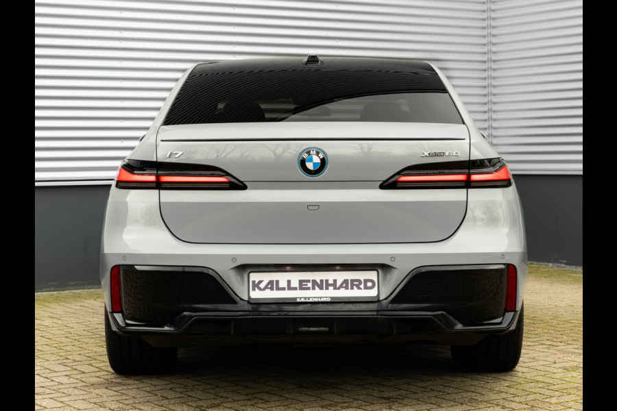 BMW i7 xDrive60 - M-Sport Pro - Executive Drive Pro - Bowers & Wilkins - Driving Ass Prof