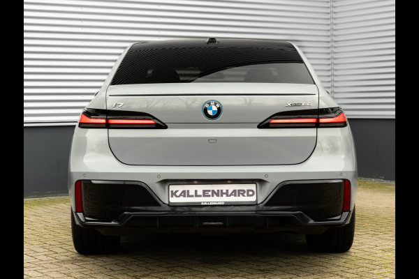 BMW i7 xDrive60 - M-Sport Pro - Executive Drive Pro - Bowers & Wilkins - Driving Ass Prof