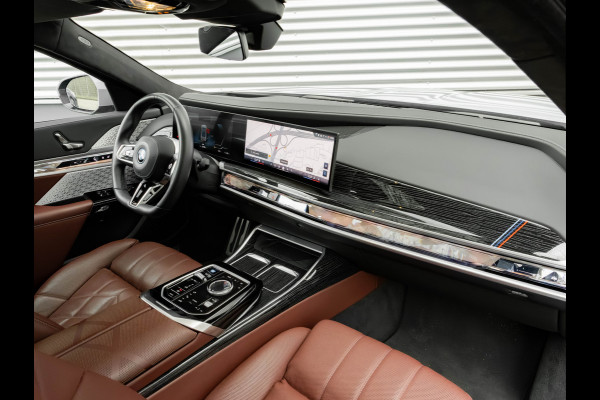 BMW i7 xDrive60 - M-Sport Pro - Executive Drive Pro - Bowers & Wilkins - Driving Ass Prof
