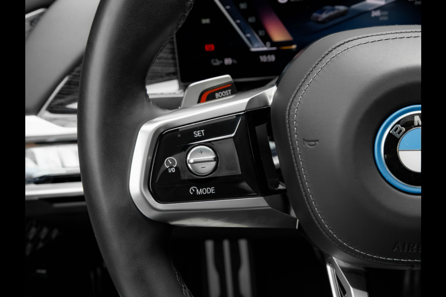 BMW i7 xDrive60 - M-Sport Pro - Executive Drive Pro - Bowers & Wilkins - Driving Ass Prof