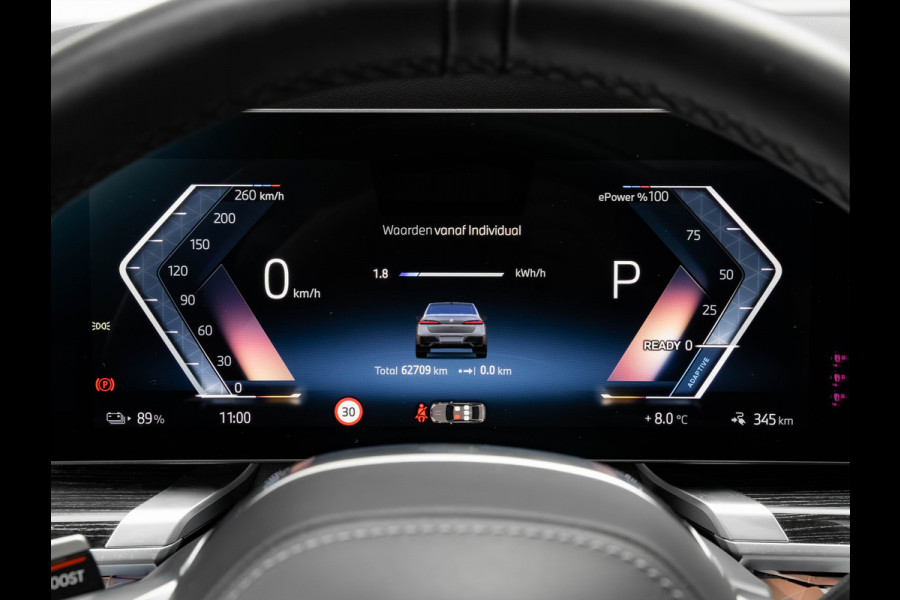 BMW i7 xDrive60 - M-Sport Pro - Executive Drive Pro - Bowers & Wilkins - Driving Ass Prof
