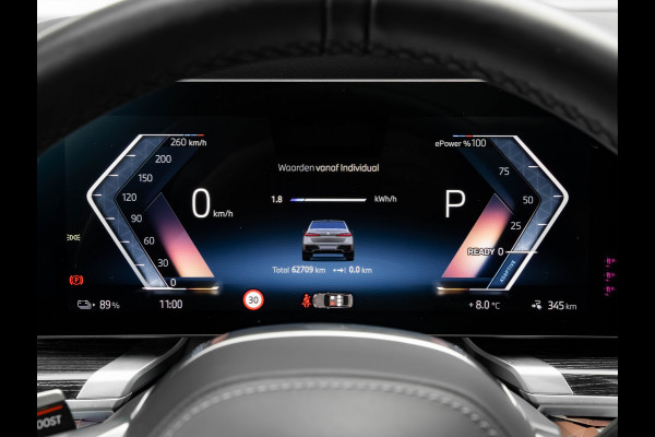 BMW i7 xDrive60 - M-Sport Pro - Executive Drive Pro - Bowers & Wilkins - Driving Ass Prof