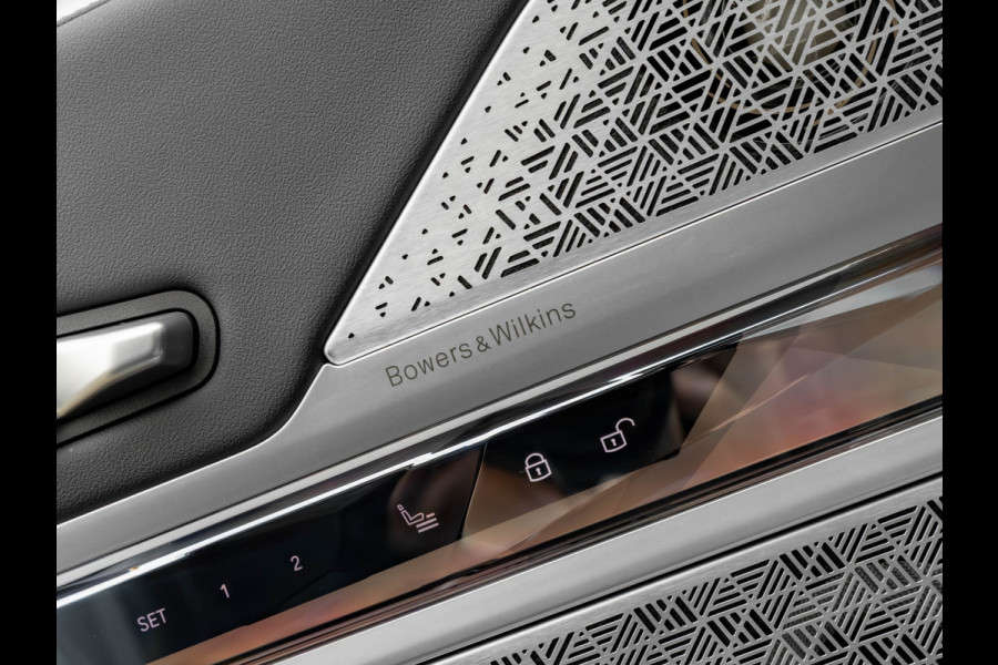 BMW i7 xDrive60 - M-Sport Pro - Executive Drive Pro - Bowers & Wilkins - Driving Ass Prof