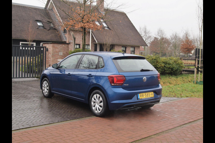 Volkswagen Polo 1.0 MPI Comfortline | Apple Carplay | Cruise Control | Airco |