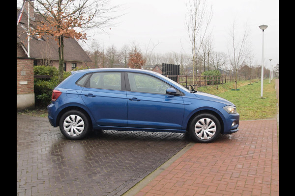 Volkswagen Polo 1.0 MPI Comfortline | Apple Carplay | Cruise Control | Airco |