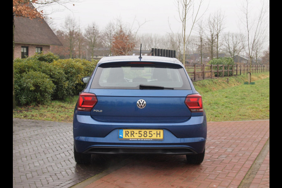 Volkswagen Polo 1.0 MPI Comfortline | Apple Carplay | Cruise Control | Airco |