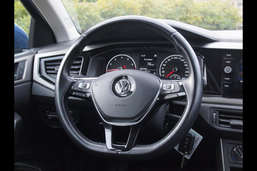 Volkswagen Polo 1.0 MPI Comfortline | Apple Carplay | Cruise Control | Airco |