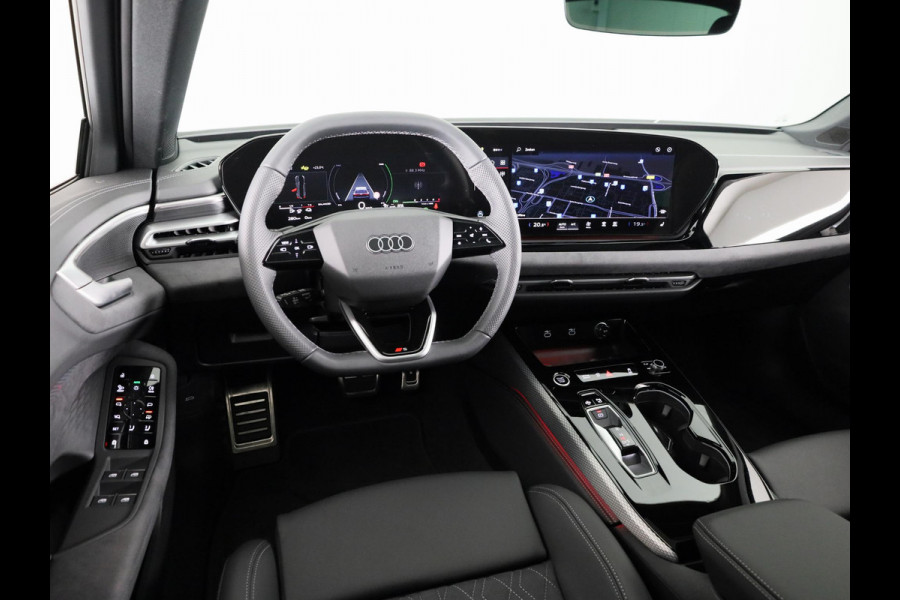 Audi A5 Avant 2.0 e-hybrid quattro S edition Competition 367pk | Private lease vanaf € 1.230,- per maand | Panoramdak | Trekhaak | Matrix | Keyless | Adaptieve cruise controle