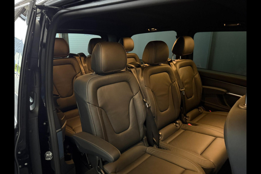 Mercedes-Benz Eqv 300 L2 - 8-pers AMG Facelift model - Exterieur - 360 - Elec. deuren - Leer - Vol Opties - Incl. Garantie
