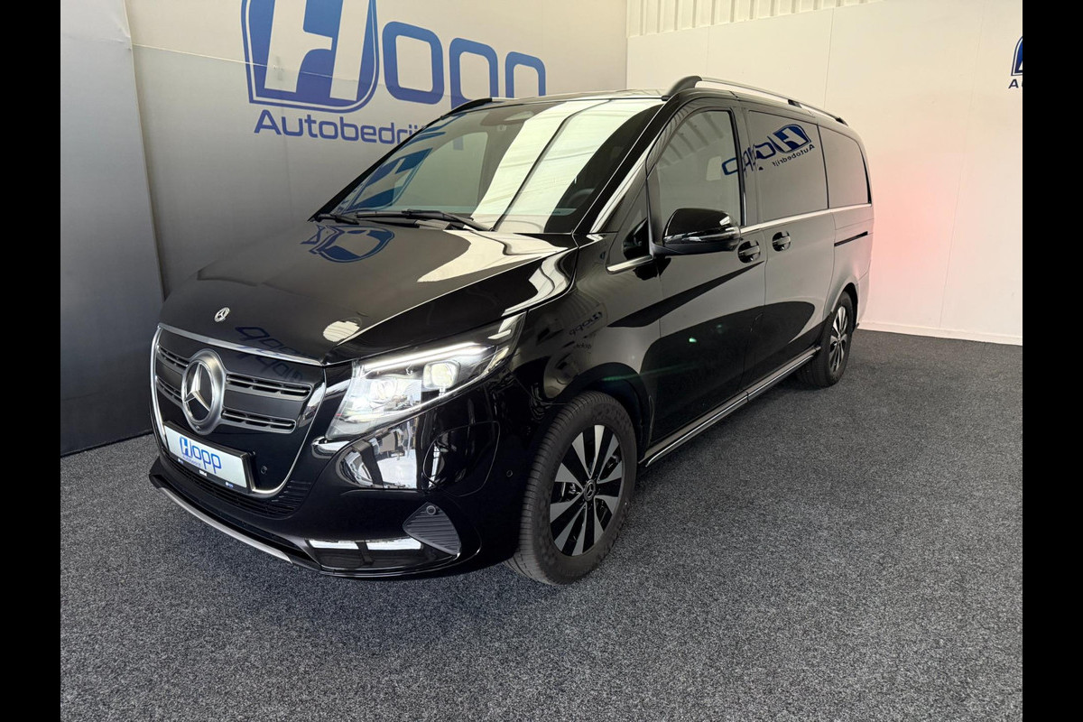 Mercedes-Benz Eqv 300 L2 - 8-pers AMG Facelift model - Exterieur - 360 - Elec. deuren - Leer - Vol Opties - Incl. Garantie