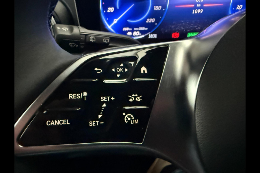 Mercedes-Benz Eqv 300 L2 - 8-pers AMG Facelift model - Exterieur - 360 - Elec. deuren - Leer - Vol Opties - Incl. Garantie